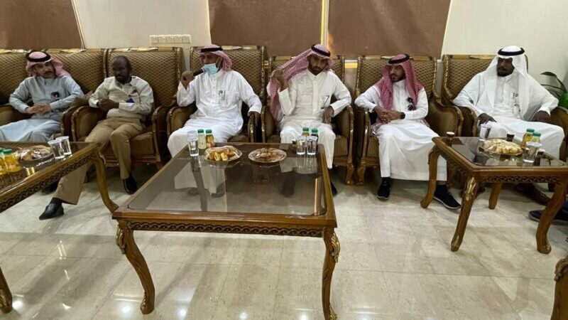 مركز التأهيل الشامل بحائل يفعل اليوم العالمي للتدخين