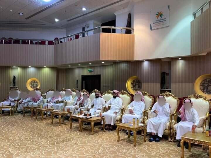 دار الملاحظة الاجتماعية بحائل تقيم حفل المعايدة لنزلائها