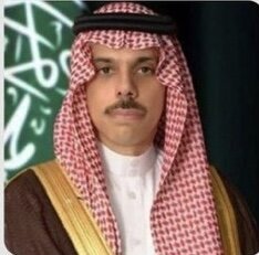 سمو ⁧‫وزيرالخارجية‬⁩ يشارك في الاجتماع الوزاري لأصدقاء “مجموعة بريكس” في جمهورية جنوب أفريقيا