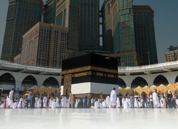 صيانة وتجهيز كافة طرق الحجاج إلى مكة لتسهيل وصولهم