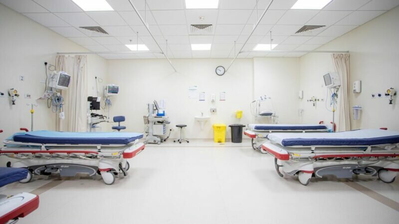 الصحة ترفع طاقة مستشفيات المدينة المنورة 22٪ بالتزامن مع موسم الحج