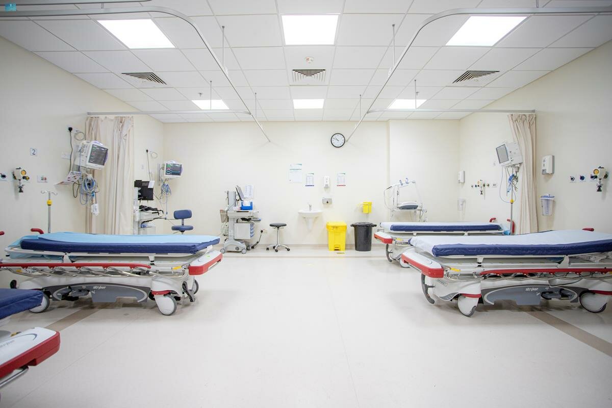 الصحة ترفع طاقة مستشفيات المدينة المنورة 22٪ بالتزامن مع موسم الحج