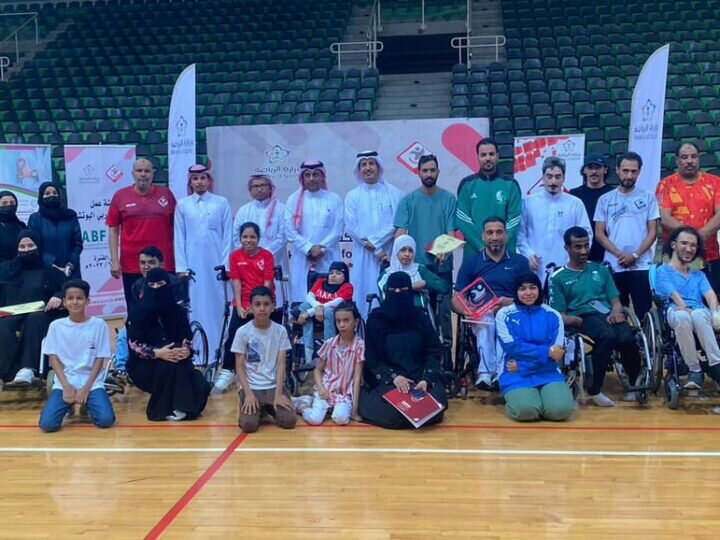 اختتام ورشة إعداد مدربي البوتشيا في مكة المكرمة