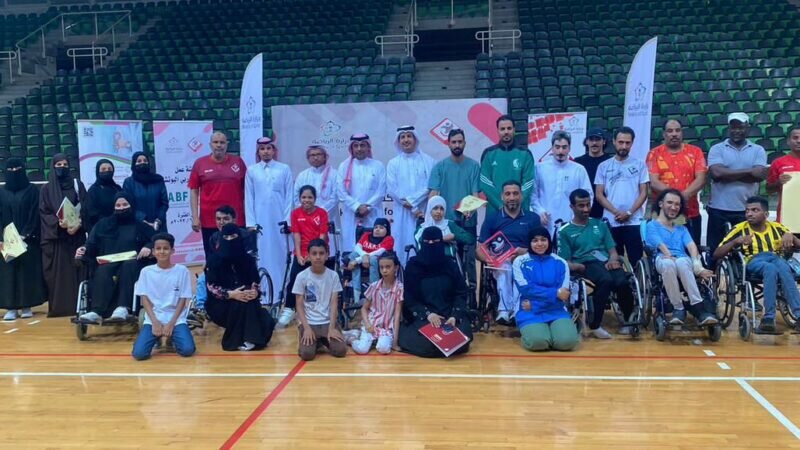 اختتام ورشة إعداد مدربي البوتشيا في مكة المكرمة