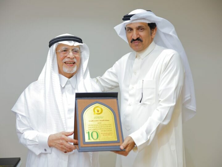 مَجْموعة نُخبة الثَّقافة والإعْلام تَحْتفلُ بِمرورِ عَشر سَنواتٍ عَلى إِنْشَائِهَا