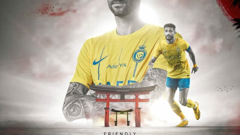 النصر يواجه وصيف أبطال أوروبا اليوم