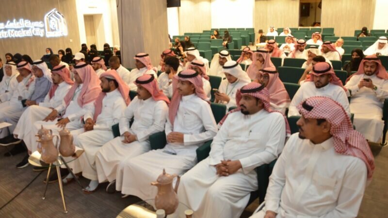 فرع هيئة الصحفيين بمنطقة المدينة يقيم “لقاء خريجي الإعلام الأول”