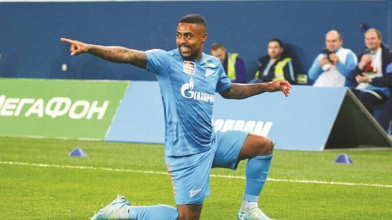 نادي الهلال السعودي لكرة القدم يعلن عن التعاقد مع اللاعب البرازيلي مالكوم