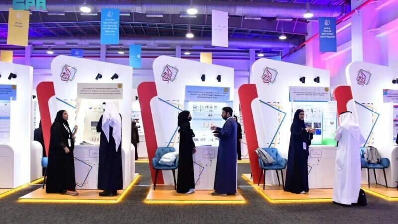 “موهبة” أكثر من 210 آلاف من الطلبة يتنافسون في الأولمبياد الوطني للإبداع العلمي
