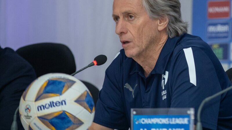 جيسوس : سنعمل على حل مشكلة إضاعة الفرص