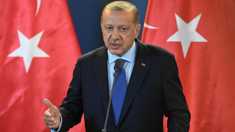 أردوغان: نتمنى للرياضة التركية أن تُذكر بالإنجازات لا بالسجالات