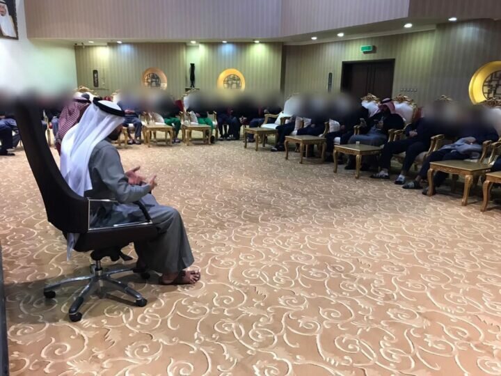 ملاحظة حائل تتفق مع جمعية داعي لإقامة برامج خاصة وتقيم برنامج تأهيلي بالتعاون مع جمعية أرشدني