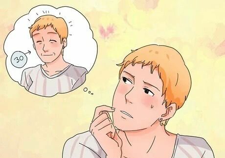 مرحبًا بكم في هاجس سن الثلاثين