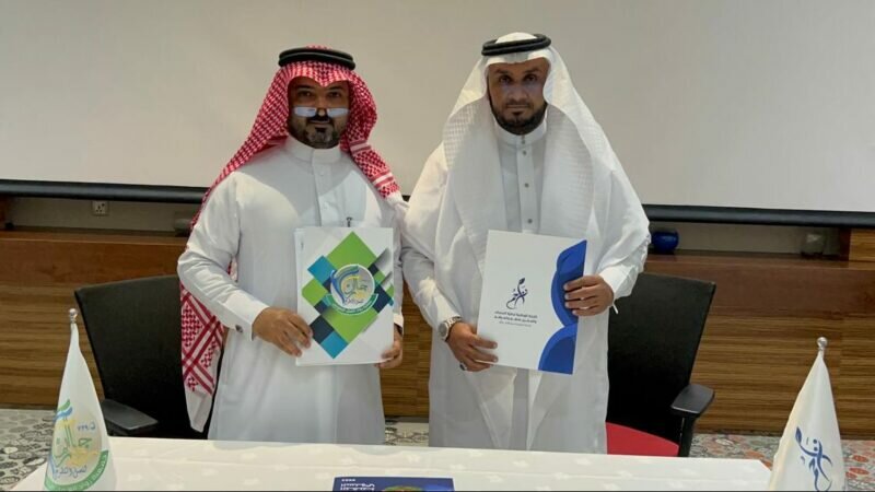 توقيع اتفاقية تعاون بين ” تراحم جازان”و جمعية رواد العمل التطوعي