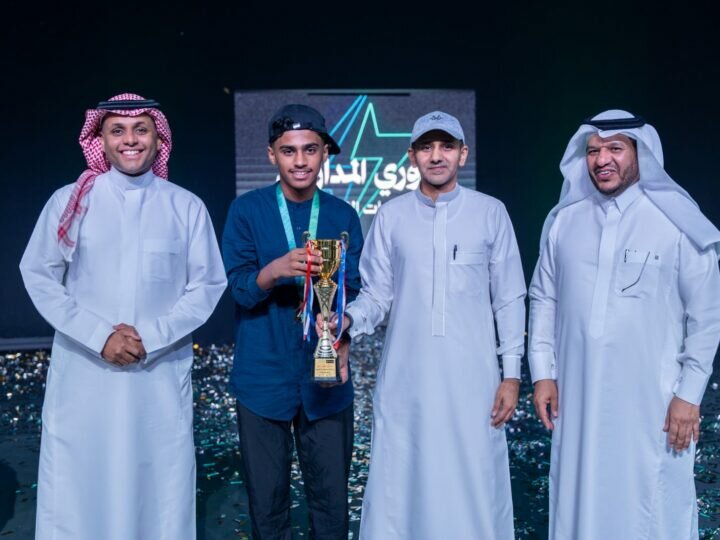 تعليم جازان يحقق بطولة المملكة لدوري المدارس للرياضات الإلكترونية