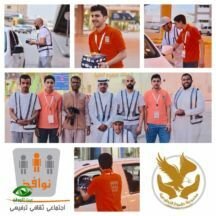 فريق نوافذ الاجتماعي يشارك في حملة “أجر وسلامة” بالرياض