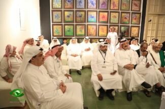 جمعية الثقافة والفنون بجدة تكرم الأنشطة في بيت أرامكو