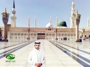 اقرأ في رحاب طيبه مباشرة من ساحات الحرم النبوي