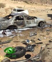 مصرع وإصابة 4 في حادث تصادم بالباحة