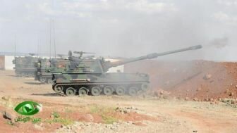 أميركا تبلغ تركيا بالتوقف عن تسليح وحدات الشعب الكردية