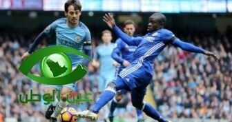 تشيلسى يستضيف مانشستر سيتي فى قمة الدوري الإنجليزي