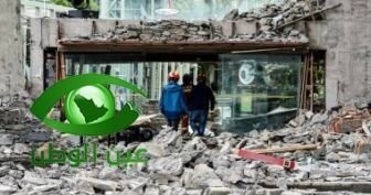 زلزال بقوة 5.5 درجة يهز إقليم سيتشوان الصينى