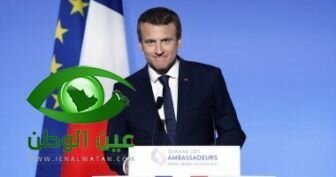 ماكرون: أرفض أى تدخل عسكرى فى كوريا الشمالية