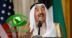 أمير الكويت يبعث برقية تعزية إلى الرئيس العراقى