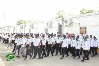 الحربي يلتقي بالكشافة المتطوعين في المسجد الحرام ويشيد بجهودهم الخدمية والإنسانية