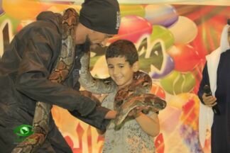 خواجي والهرمي يتألقان بالمتعة والإثارة على مسرح مهرجان بارق