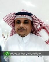 بالصور.. شيخ شمل قبيلة فيفا يستقبل المستشار الربيش