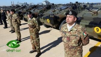 طرابلس تطالب روما بتوضيح عاجل حول قواتها في ليبيا