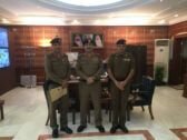 مدير شرطة منطقة المدينة يطلع على خطة تشغيل طريق الساحل الغربي