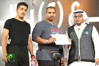 #فريق_ساهم_في_الزايدي يُشعل المسرح حماس ومتعة في برنامج ” تعظيم مكة المكرمة “