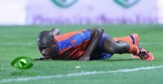 الفيحاء يمدد إعارة “أسبريا” بعد موافقة العين الإماراتي