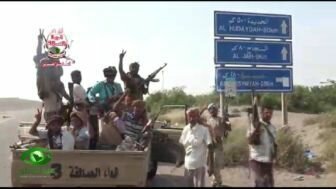 الشرعية على مشارف الحديدة وفرار جماعي للحوثيين