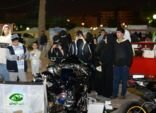 30 رياضيا يبهرون زوار “هلا سعودي” بالدراجات والسيارات المعدلة بالخبر