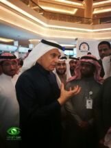 وزير البيئة والمياه والزراعة يفتح منتدى « تشجيع النمط الاستهلاكي للمنتجات البحرية» في جامعة الأميرة نورة
