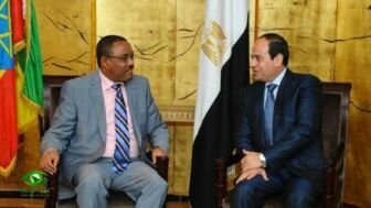 موقف إثيوبيا من اقتراح مصر بشأن سد النهضة!