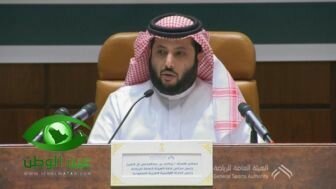 آل الشيخ : مونديال 2022 سيكون ممتعا في إنجلترا أو أميركا