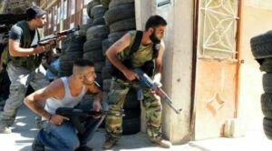 ٩ جرحى في اشتباكات بين فصائل فلسطينية في مخيم جنوبي لبنان