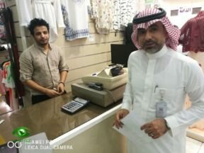 مدير عام فرع العمل والتنمية يفصح عن تفاصيل الحملات التفتيشية