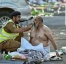 صور رجال الأمن تحكي قصة نجاح موسم الحج 1438هـ