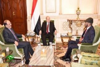 شقيق صالح ينضم لقوات الشرعية في اليمن