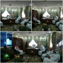 محافظة هروب تستعد لليوم الوطني