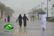 “الأرصاد” توجه نصائح إرشادية لتعامل المواطن والمقيم مع التنبيه بالإعصار