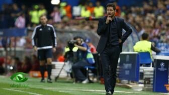 إيقاف سيميوني 3 مباريات في “الكأس”