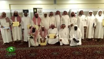 ٢٠ مؤذنا يحضرون دورة تطويرية في محافظة رابغ