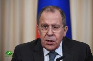 لافروف: المملكة جادة في تسوية الأزمة السورية