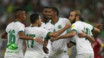 المنتخب السعودي يتقدم إلى المركز الـ64 في تصنيف الفيفا